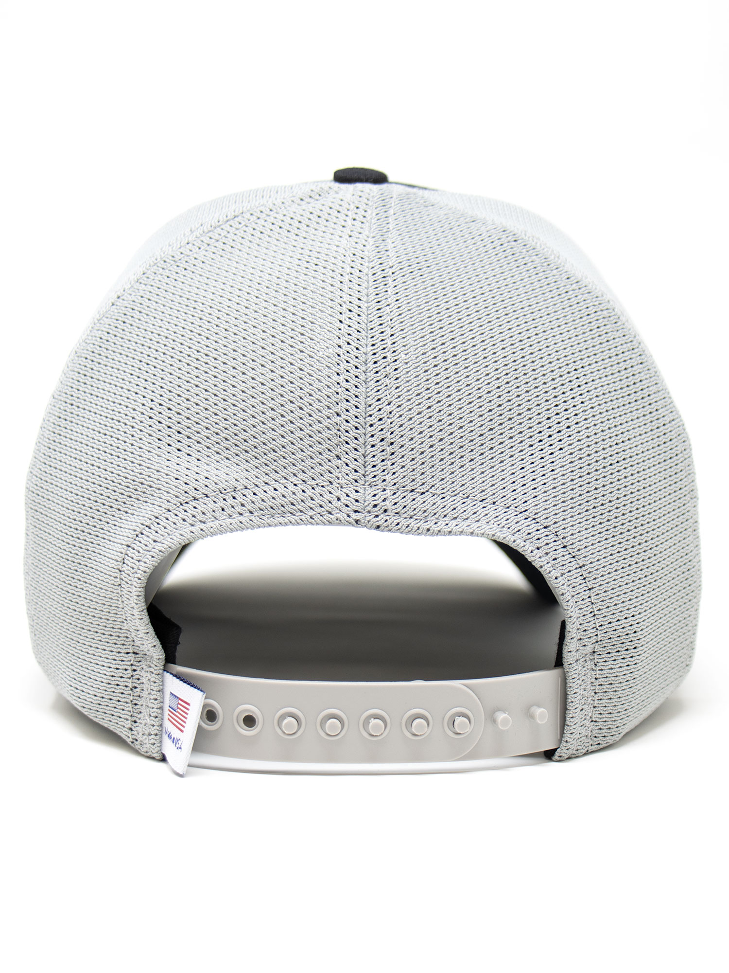 USA Made Mesh Back Hat - Back